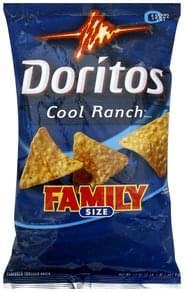 reduced fat cool ranch doritos