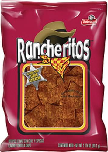 el rancherito chips
