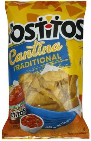 tostitos cantina tortilla chips