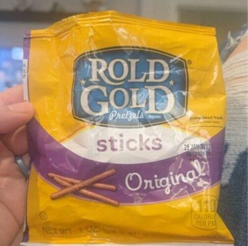 Rold Gold Rold Gold Stick Pretzels Original 1 0 Oz Bag 0 Nutrition Information Innit Rold Gold Rold Gold Stick Pretzels Original 1 0 Oz Bag 0 Nutrition Information Innit