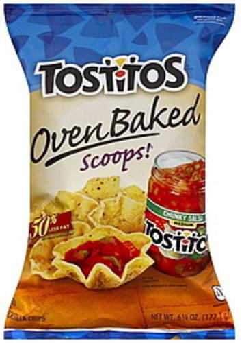 Tostitos Baked Tortilla Chips Nutrition Facts Besto Blog