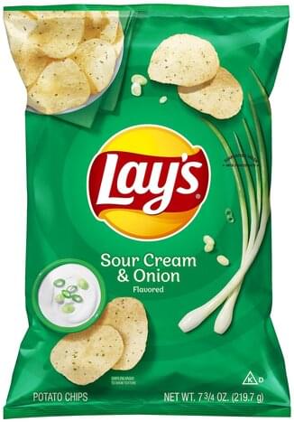 lays innit pretzels