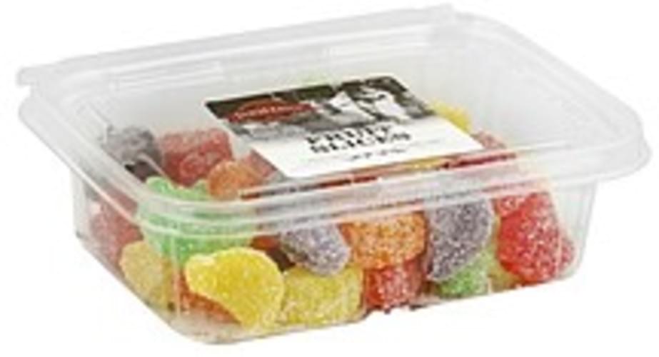 Jewel Osco Assorted Fruit Slices 15 oz, Nutrition Information Innit