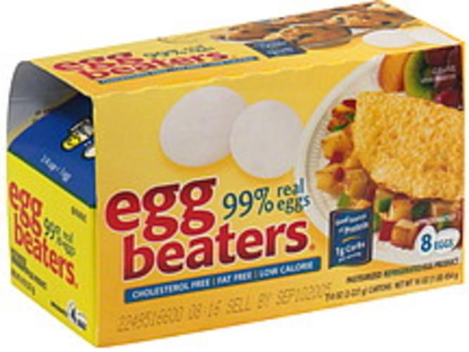 Egg Beaters Egg Beaters - 16 oz, Nutrition Information | Innit