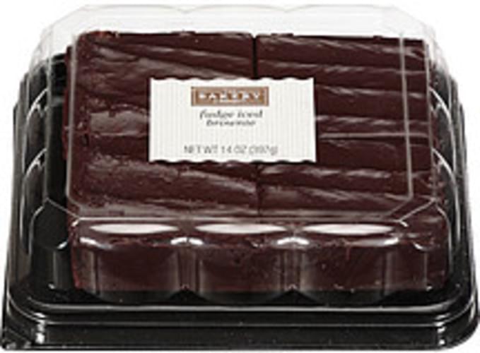 the-bakery-at-walmart-fudge-iced-brownie-14-oz-nutrition-information-innit