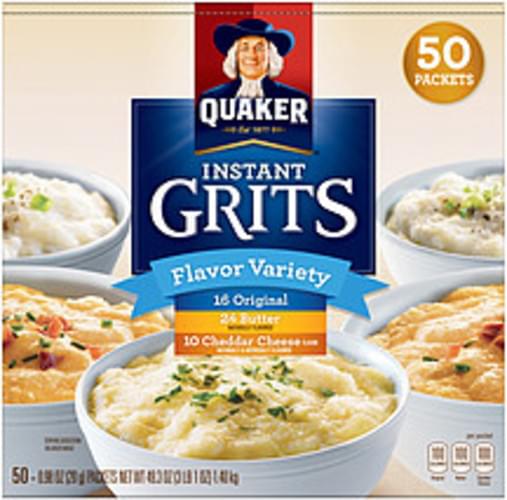 Quaker Instant Cheese Grits Nutrition Information Besto Blog
