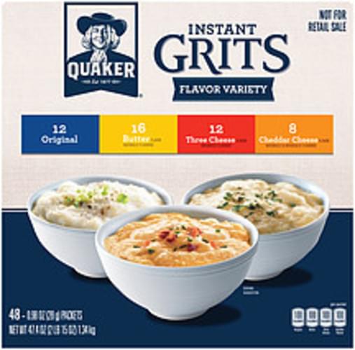 Quaker Instant Cheese Grits Recipe Bryont Blog