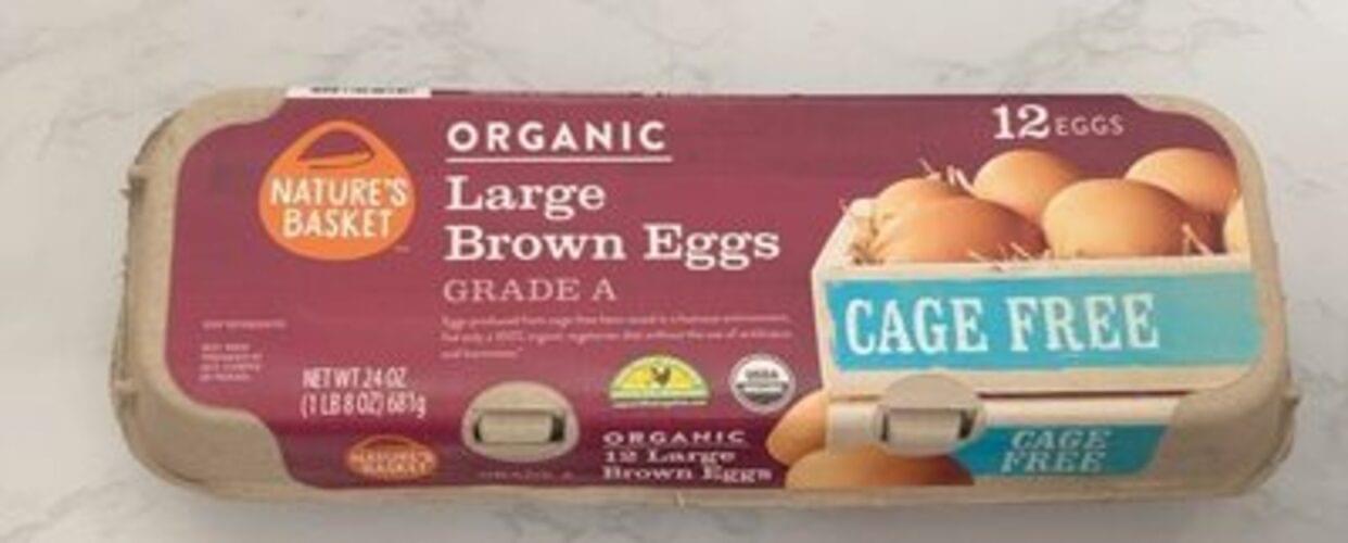 Giant Eagle Grade A Eggs 50 G Nutrition Information Innit