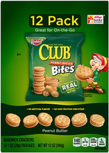 33 Club Cracker Nutrition Label - Labels Database 2020