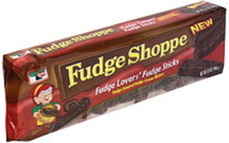Keebler Fudge Sticks 8.5 oz, Nutrition Information Innit