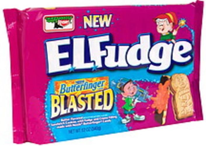 E L Fudge Butterfinger Blasted 12 Oz Nutrition Information Innit