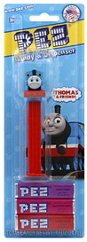 pez thomas and friends