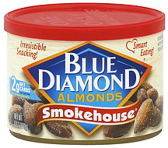 Blue Diamond Smokehouse Almonds 6 Oz Nutrition Information Innit Blue Diamond Smokehouse Almonds 6 Oz Nutrition Information Innit
