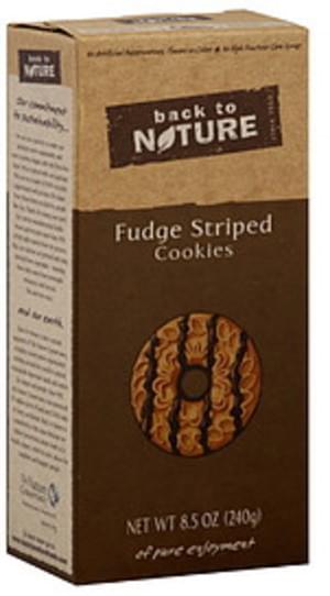 Back To Nature Fudge Striped Cookies 6 Pkg Nutrition Information Innit Back To Nature Fudge Striped Cookies 6 Pkg Nutrition Information Innit