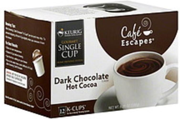 cafe escapes hot chocolate