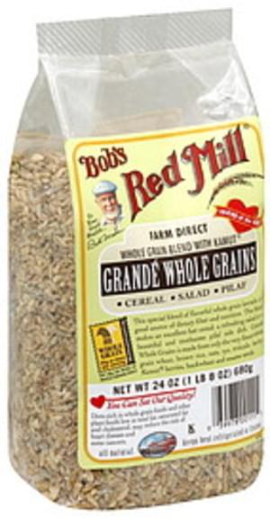 bob's red mill kamut cereal