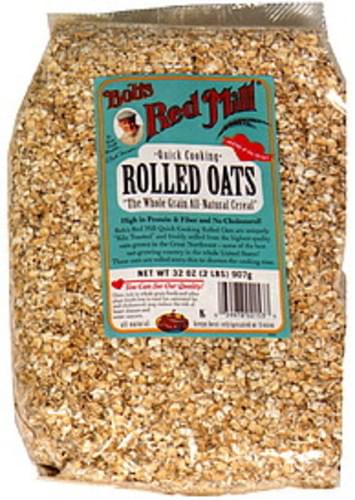 Bob's Red Mill Rolled Oats Hot Cereal - 32 oz