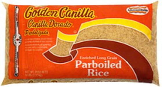 Goya Rice Parboiled 5 Lbs