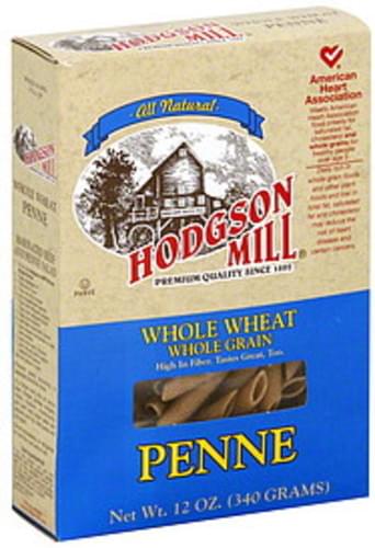 Hodgson Mill Whole Wheat 12 Oz Penne - 12 pkg