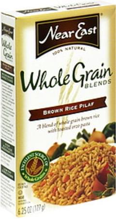 Rice A Roni Family Size Rice Pilaf - 10.8 oz, Nutrition ...