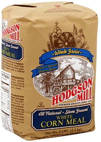 hodgson mill stone ground yellow cornmeal
