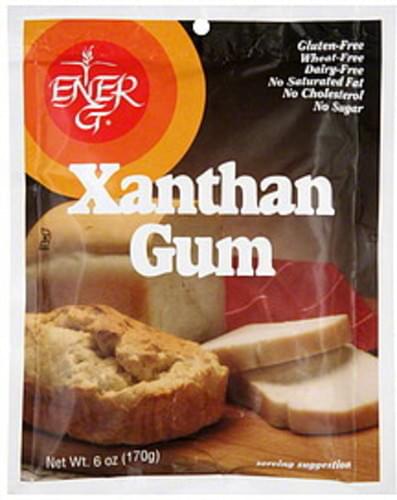 Ener-g 6 Oz Xanthan Gum - 1 pkg