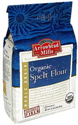 Arrowhead Mills Whole Grain 32 Oz Spelt Flour - 6 pkg