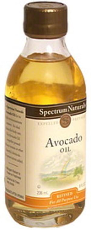 Spectrum Naturals High Heat 32 Oz Safflower Oil - 12 pkg
