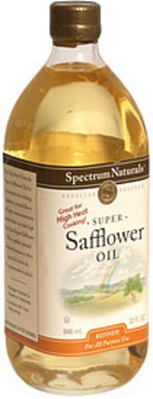 Spectrum Super 32 Fl Oz Safflower Oil - 12 pkg