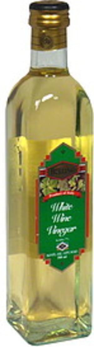 Bellino 16.9 Oz White Wine Vinegar - 6 pkg
