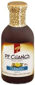 PF Changs Teriyaki Sauce - 14 oz, Nutrition Information | Innit