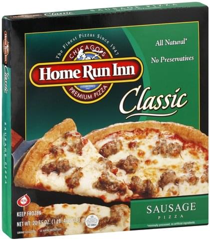24+ Home Run Inn Sausage Pizza Nutrition Facts