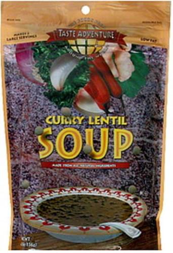 Taste Adventure Curry Lentil Soup - 4.8 oz