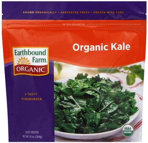 Earthbound Farm Organic Kale - 10 oz