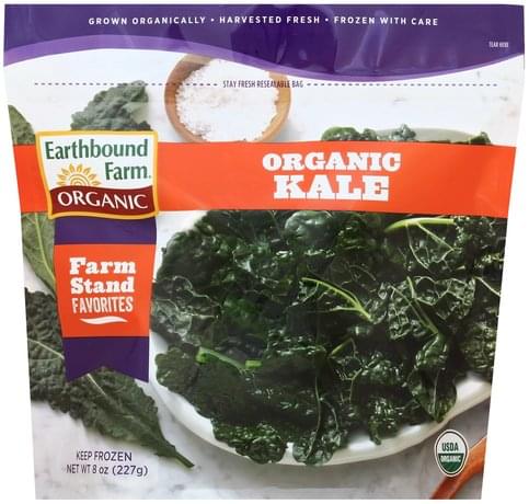 Earthbound Farm Kale - 8 oz