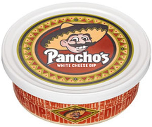 Pancho's White Cheese Dip 8 oz, Nutrition Information Innit