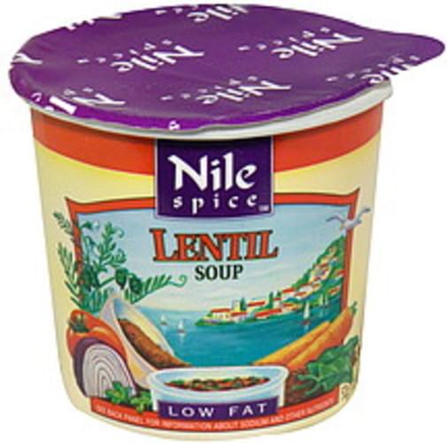 Nile Spice Lentil Soup - 1.8 oz