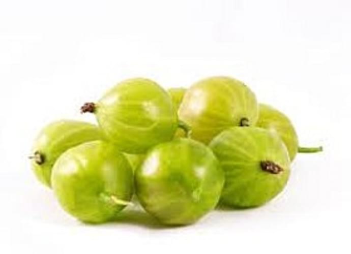 USDA raw Gooseberries - 0