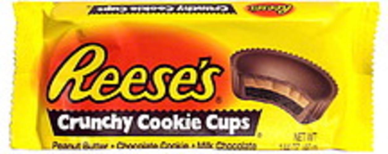 Reese's Crunchy Cookie Cups 1.44 oz, Nutrition Information Innit