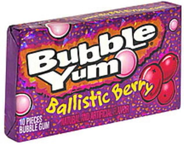 bubble yum gum flavors bubble yum gum flavors