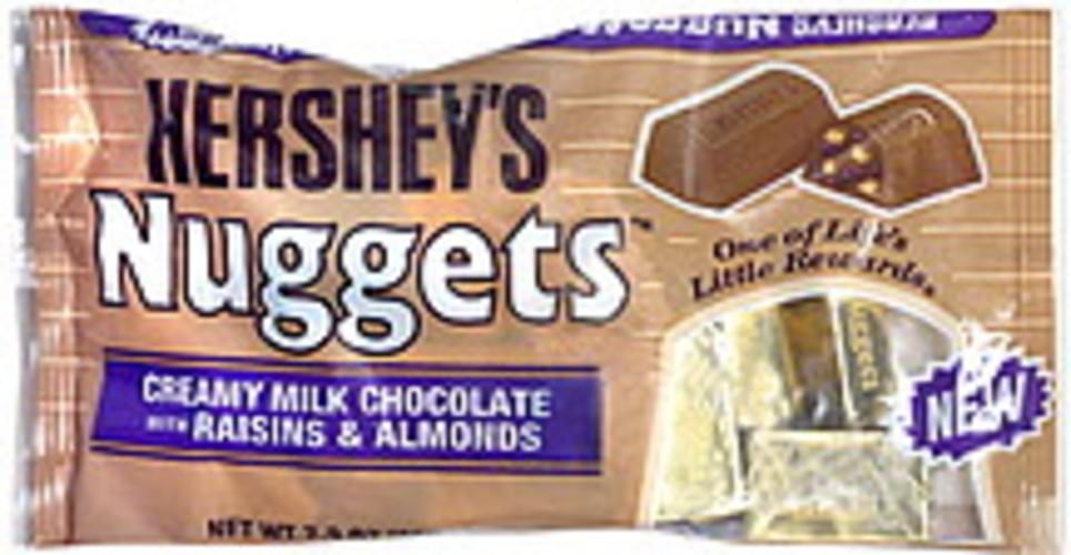 hersheys-creamy-milk-chocolate-with-raisins-almonds-nuggets-7-3-oz