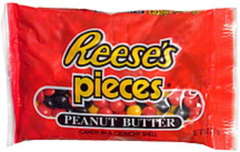 Reeses Pieces 11 oz, Nutrition Information Innit
