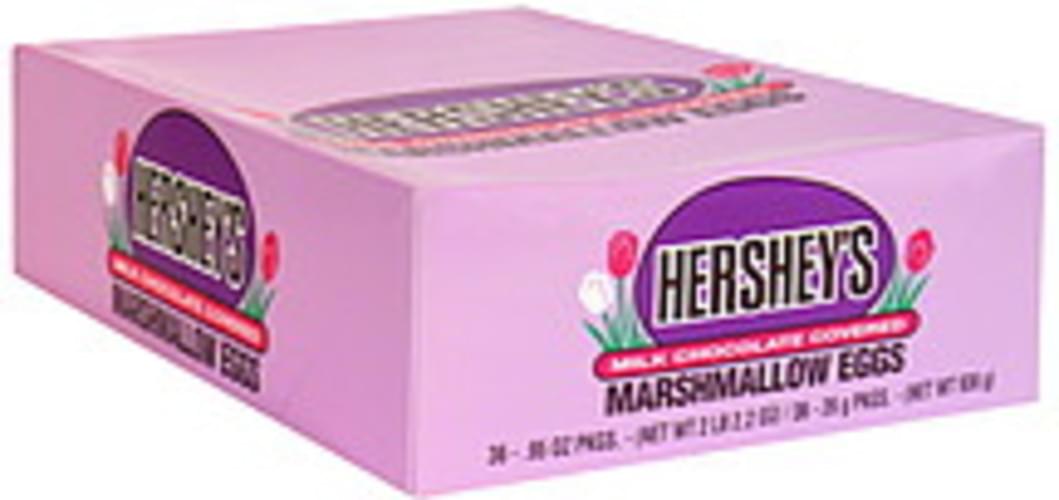 Hersheys Marshmallow Eggs 36 ea, Nutrition Information Innit