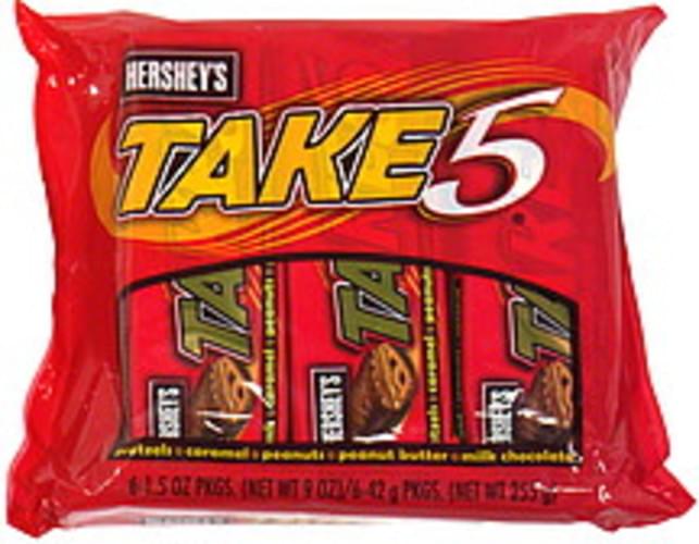5 lbs hershey's challenge