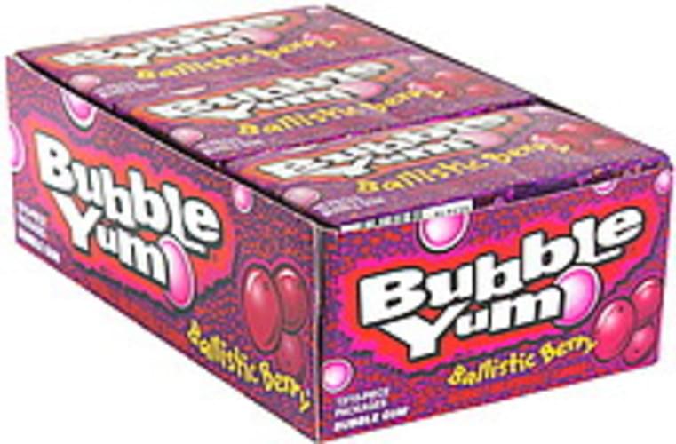 double bubble gum nutritional information double bubble gum nutritional information