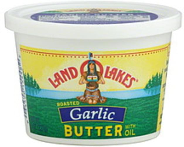 Land O Lakes With Oil Roasted Garlic Butter 8 Oz Nutrition Information Innit land-o-lakes-with-oil-roasted-garlic-butter-8-oz-nutrition-information-innit