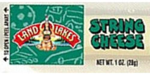 Land O Lakes Mozzarella String Cheese Stick - 28 g, Nutrition - Land O Lakes String Cheese Where To Buy