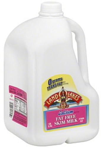 Land O Lakes Skim, Fat Free Milk - 1 gl