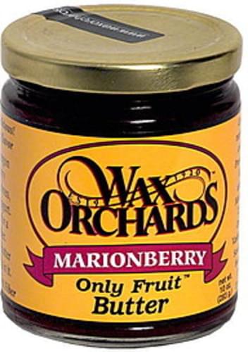 Wax Orchards Marionberry Butter - 10 oz