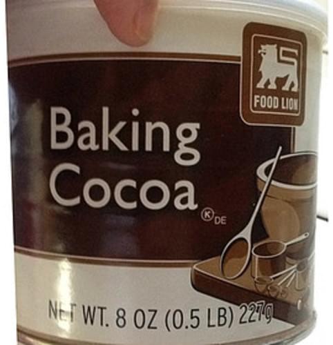 Food Lion Baking Cocoa - 4 g